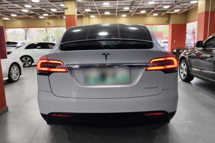 Used Tesla Model X 2019 Long-Range Version