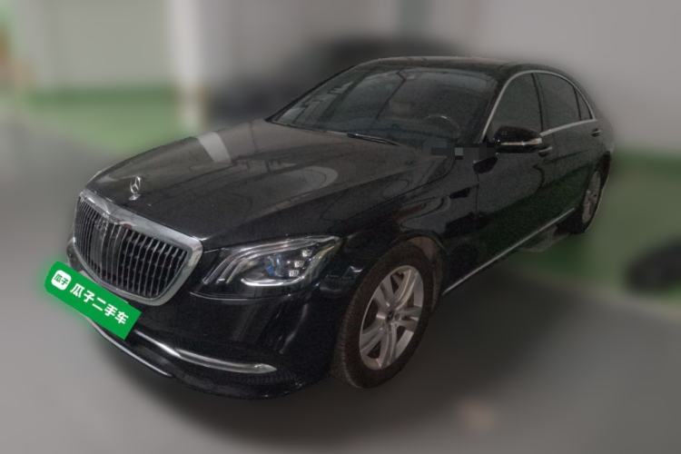 Used Mercedes-Benz S-Class 2019 S 350 L Executive Edition