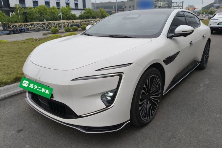 Used Avatr 12 2026 Ultra Pure-Electric All-Wheel-Drive Version