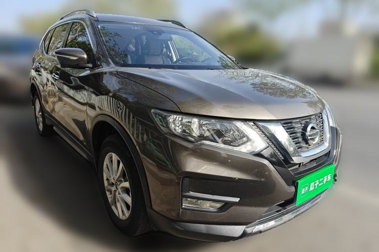 Used Nissan X-Trail 2019 2.0L CVT Smart Connect Comfort Edition 2WD Front Right 45 Deg