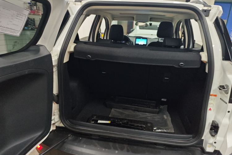 Used Ford EcoSport 2018 Revised 1.5L Automatic Platinum Wing Edition