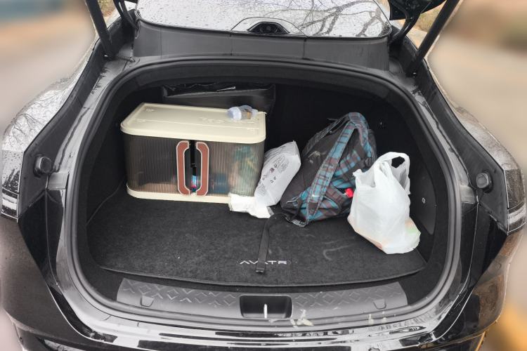 Used Avatr 06 2025 Pro All-Electric Version
