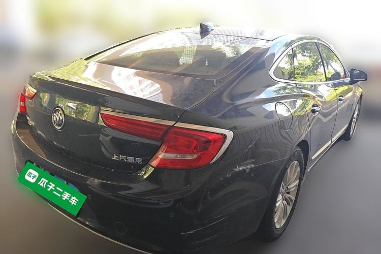Used Buick LaCrosse 2016 20T Elite Edition