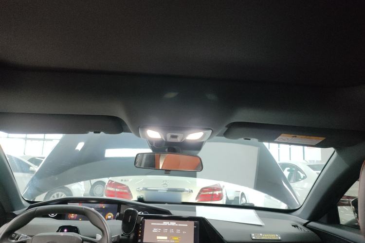 Used CHANGAN UNI-V 2022 1.5T Prestige Version