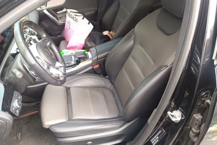 Used Mercedes-Benz A AMG 2023 AMG A 35 L 4MATIC Left Front Seat