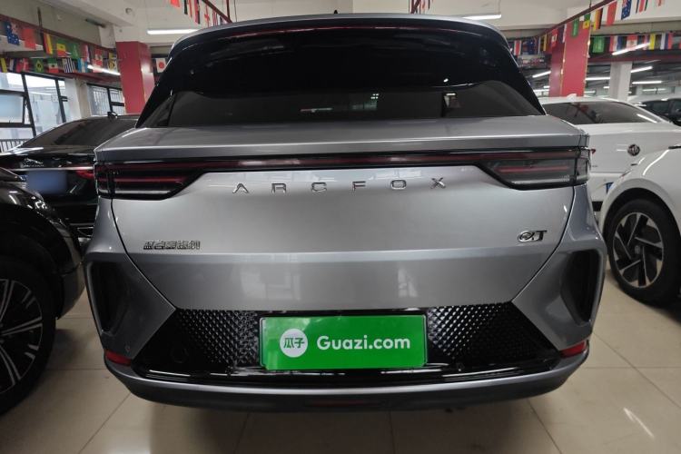 Used ARCFOX Alpha T 2022 480S 160kW
