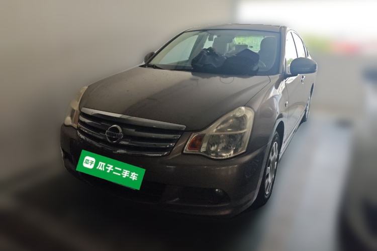 Used Nissan Sylphy 2012 Classic 1.6XE Automatic Comfort Edition