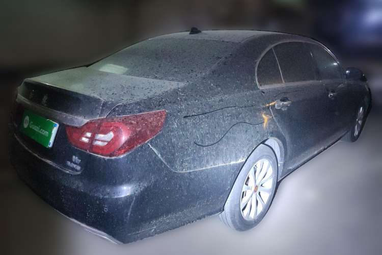 Used Hongqi H7 2017 2.0T Luxury Model