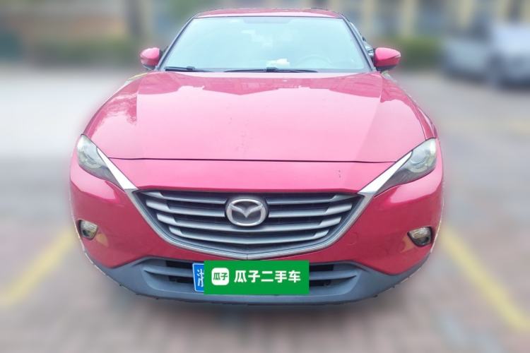 Used Mazda CX-4 2016 2.0L Automatic 2WD Blue Sky Luxury Edition
