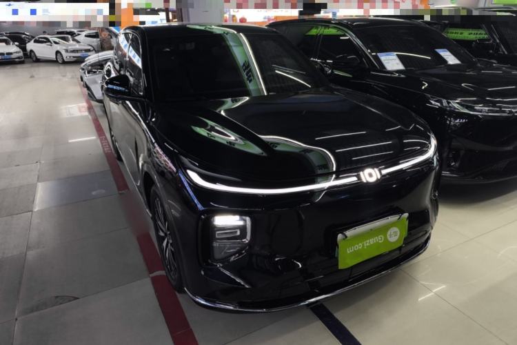 Used CHANGAN NEVO Q07 2025 215 Prestige Edition Front Right 45 Deg