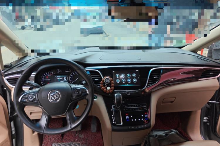 Used Buick GL8 2017 ES 28T Flagship Model China V Standard