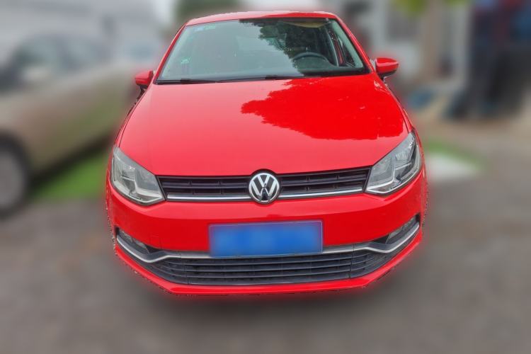 Used Volkswagen Polo 2014 1.4L Automatic Comfort Edition Front