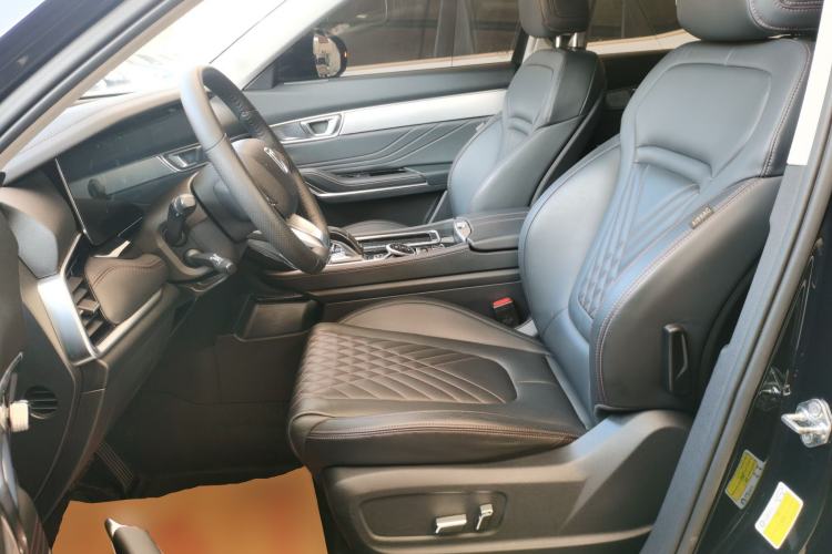 Used Bestune T99 2020 20TD Automatic Premium Edition