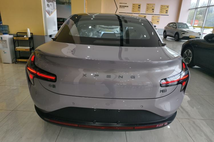 Used XPeng MONA M03 2025 502 Long-Range Max
