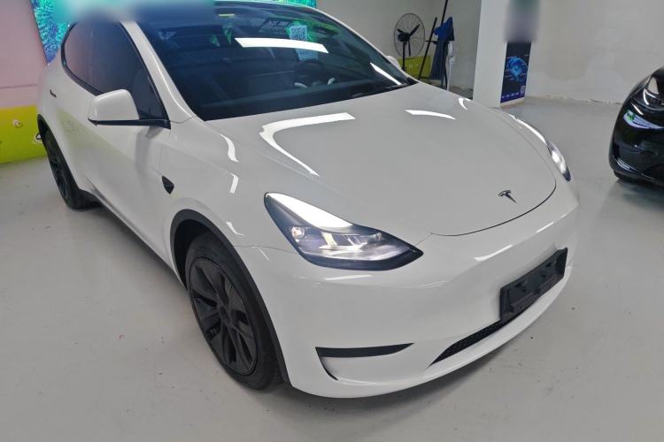 Used Tesla Model Y 2024 Rear-Wheel-Drive Version