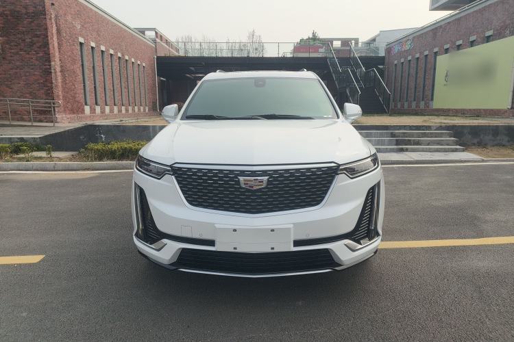 Used Cadillac XT6 2020 28T Six-Seater Luxury Version