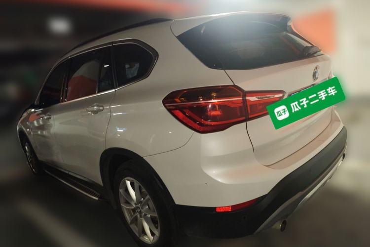 Used BMW X1 2019 sDrive18Li Fashion Model