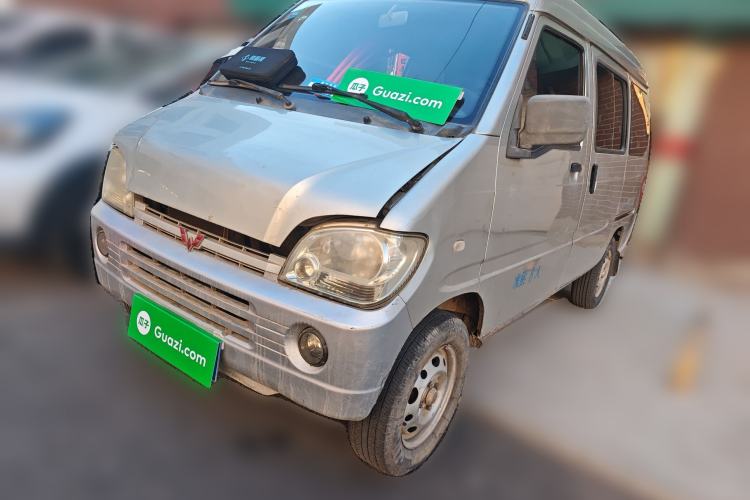 Used Wuling Zhiguang 2008 1.0L Standard Version