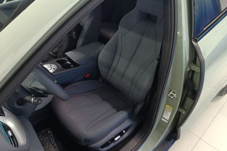 Used BYD Seal 06GT 2025 Intelligent Driving Version 605 Heatwave Edition