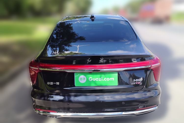 Used Hongqi H5 2023 1.5T DCT Smart Connect Flagship Edition