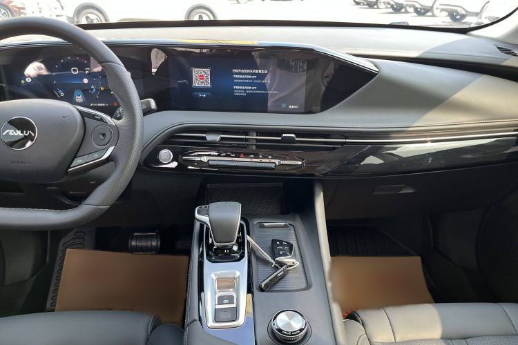 Used Dongfeng Aeolus Huge 2024 Mach Power 1.5T Premium Model
