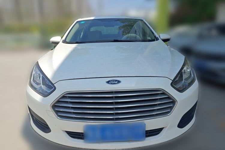 Used Ford Escort 2017 1.5L Automatic Comfort Model Front