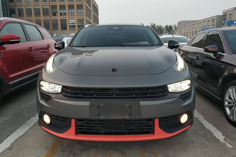 Used Lynk & Co 02 2020 High-Energy Edition 2.0T Automatic Two-Wheel Drive Shine Pro Edition