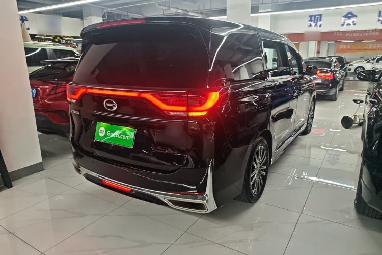 Used GAC Trumpchi M8 2023 Lingxiu Series 390T Ultimate Edition