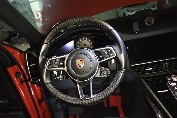 Used Porsche Cayenne 2019 Cayenne Coupé 3.0T