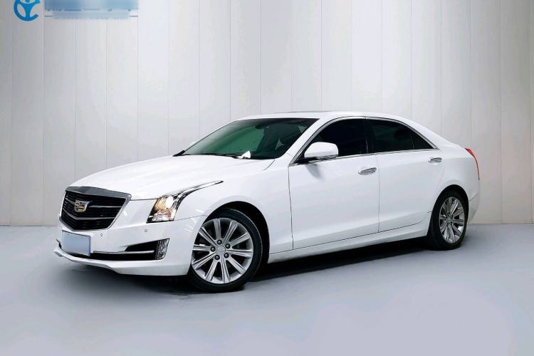 Used Cadillac ATS-L 2017 28T Tech Edition