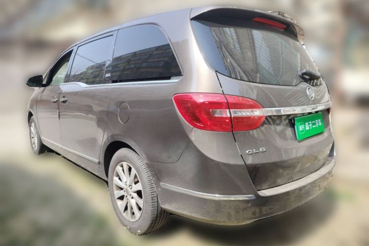 Used Buick GL8 2014 2.4L LT Luxury Business Executive Edition