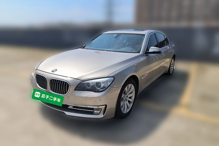 Used BMW 7 Series 2013 730Li Leading Model
