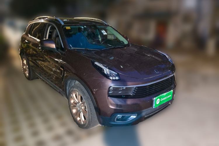 Used Lynk & Co 01 2017 2.0T Two-Wheel Drive Pro Edition