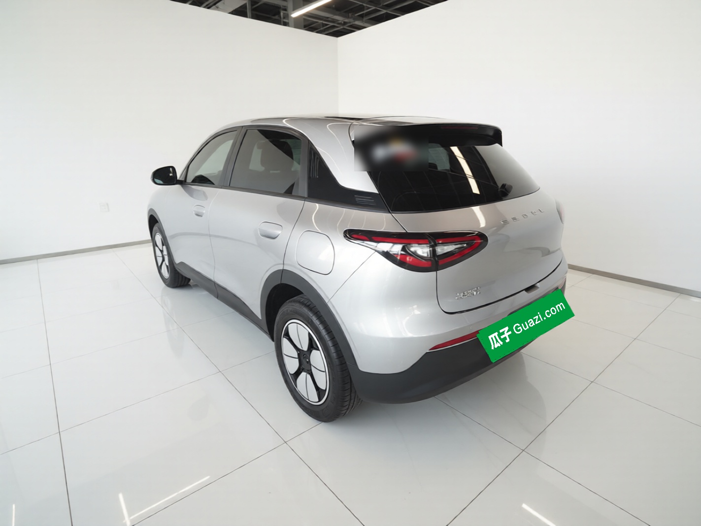 Geely Galaxy Geome 2026 Model 310km Youth Edition — снимка 4