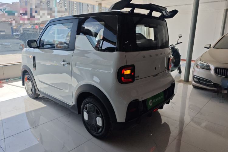 Used Geely Galaxy Panda 2025 210km Panda Kart
