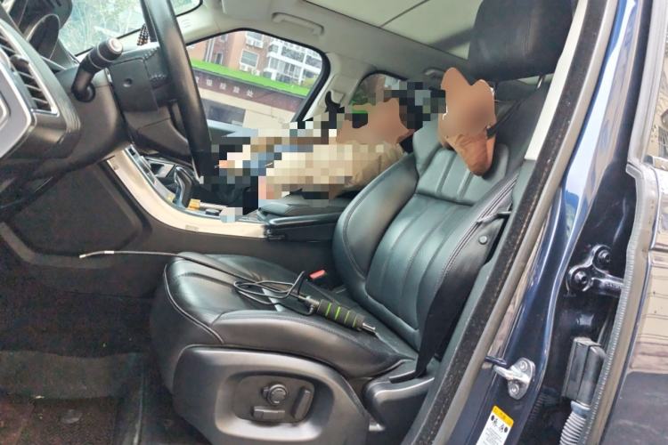 Used Land Rover Range Rover Sport 2017 3.0 SC V6 SE
