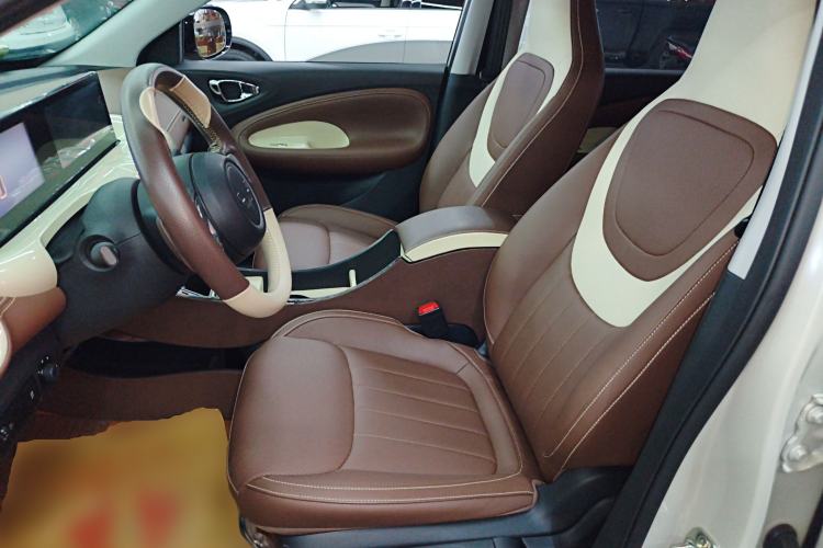 Used Wuling Bingo 2024 333 km Enjoyment Version Left Front Seat