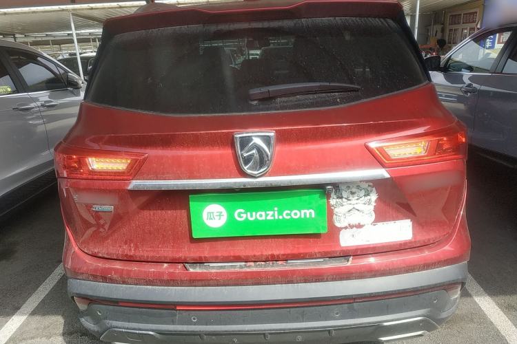 Used Baojun 530 2018 1.5T Manual Prestige Version China V