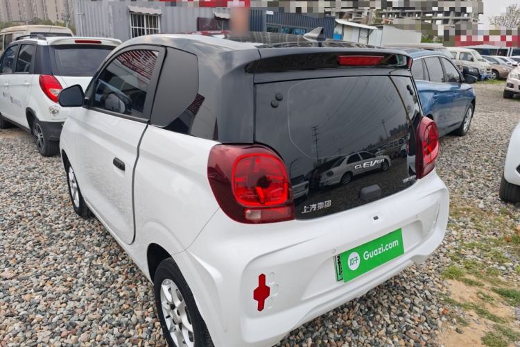 Used Roewe Clever 2022 311km QiQi BoBo Edition Rear Left 45 Deg