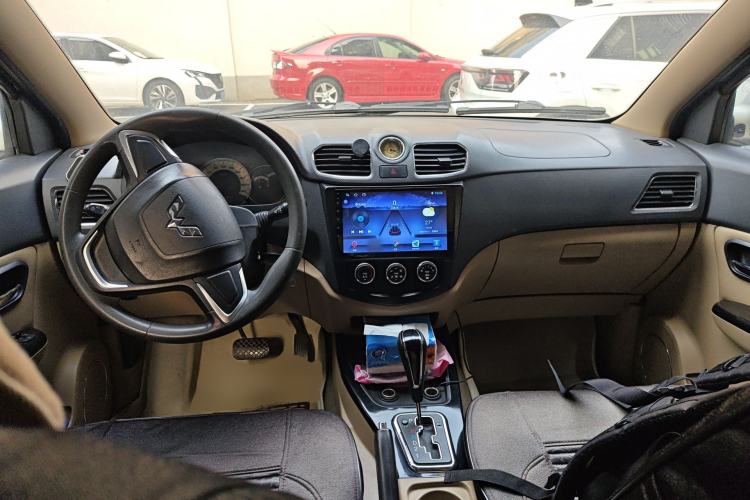 Used Wuling Hongguang 2014 1.5L S Automatic Comfort Edition