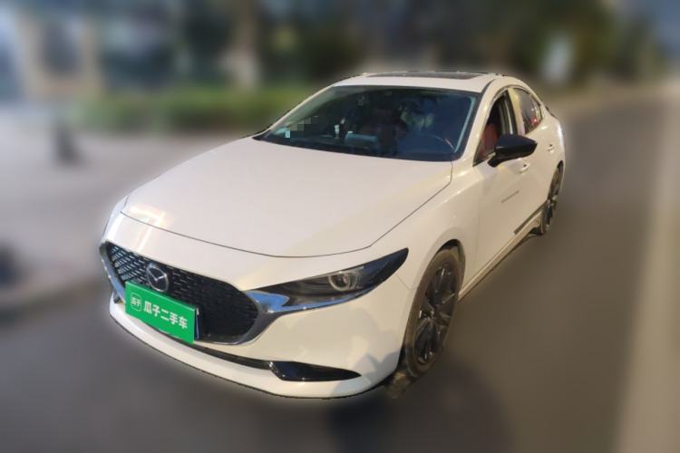 Used Mazda 3 Axela 2023 2.0L Automatic ZhiZhen Edition