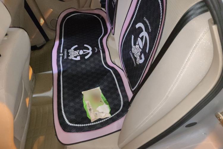 Used Chery A3 2012 Hatchback 1.6L CVT Entry Model