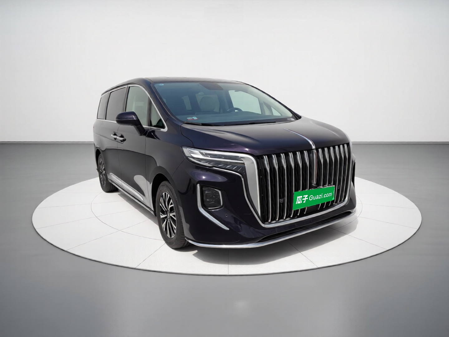 Hongqi HQ9 PHEV 2024 2.0T Four-Wheel Drive Business Edition — снимка 3