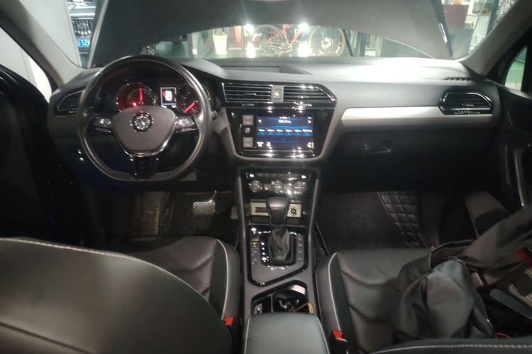 Used Volkswagen Tiguan L New Energy 2019 430 PHEV Hybrid Flagship Model
