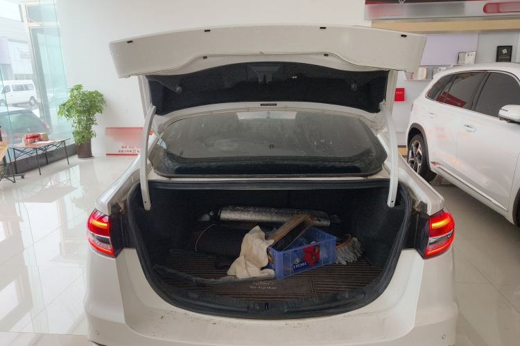 Used Ford Mondeo 2020 EcoBoost 180 Stylish Model Trunk