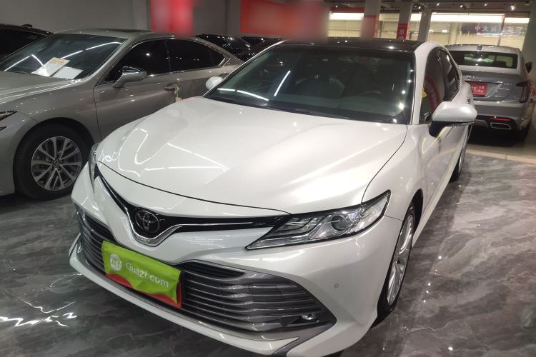 Used Toyota Camry 2019 2.5G Luxury Edition China V Standard