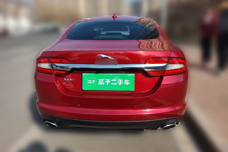 Used Jaguar XF 2014 XF 2.0T Prestige Edition