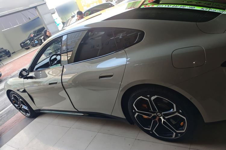 Used Xiaomi Auto SU7 2024 Rear-Drive Ultra-Long Range Advanced Pro-Level Intelligent Driving Version