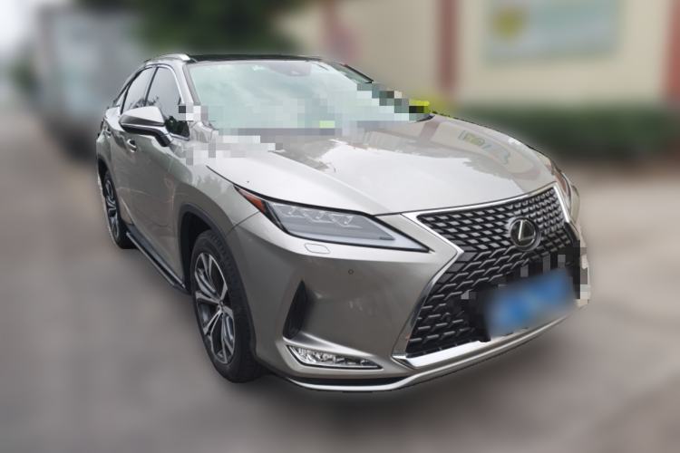 Used Lexus RX 2021 300 Four-Wheel Drive Special Edition
