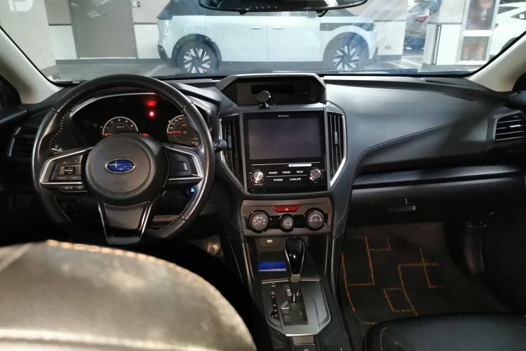 Used Subaru XV 2018 2.0i All-Wheel-Drive Elite Edition